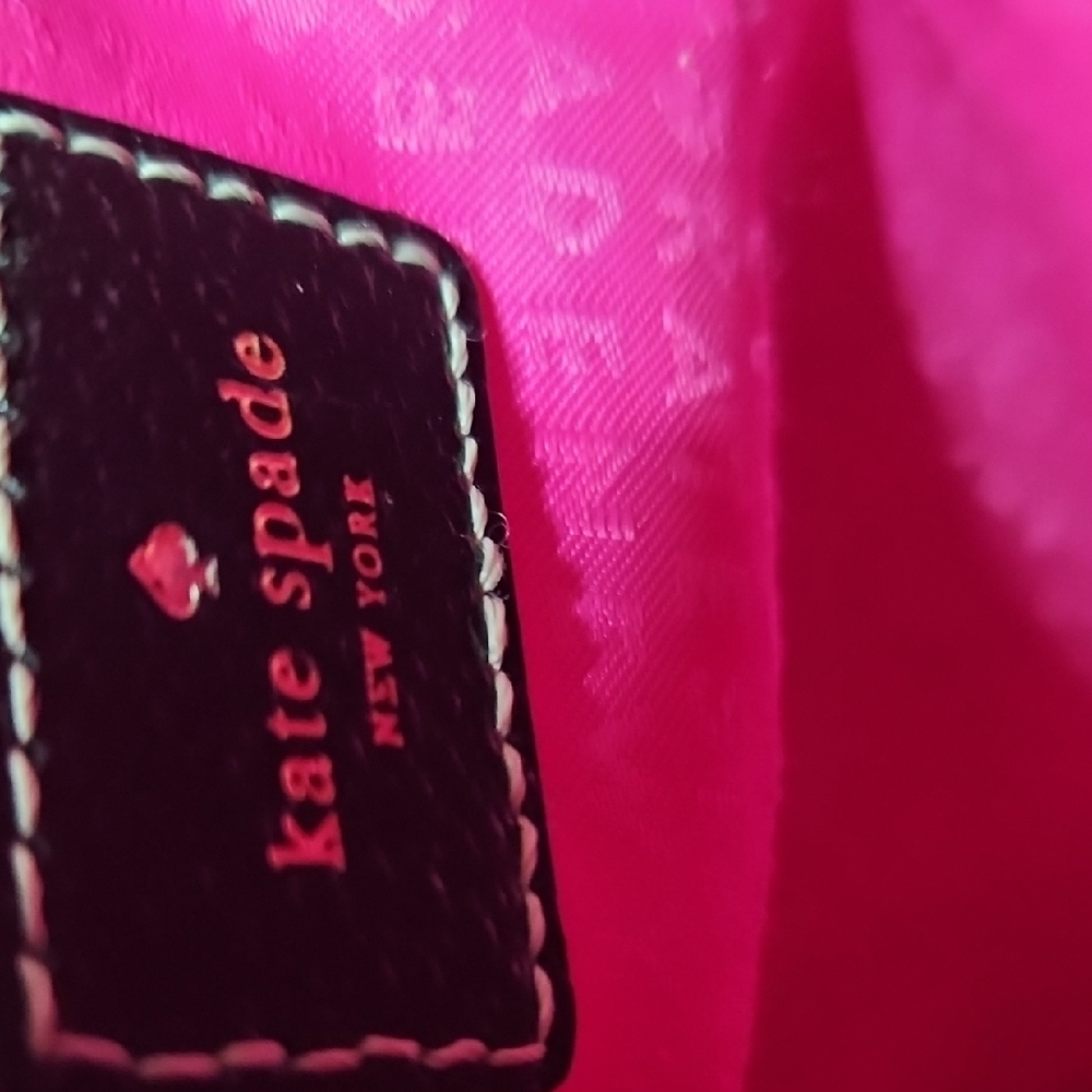Kate Spade Wellesley Rachelle Satchel - Picture 7 of 7